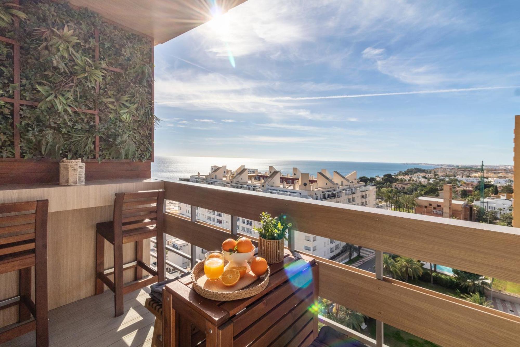 Apartamento Dream View Aguadulce Екстериор снимка