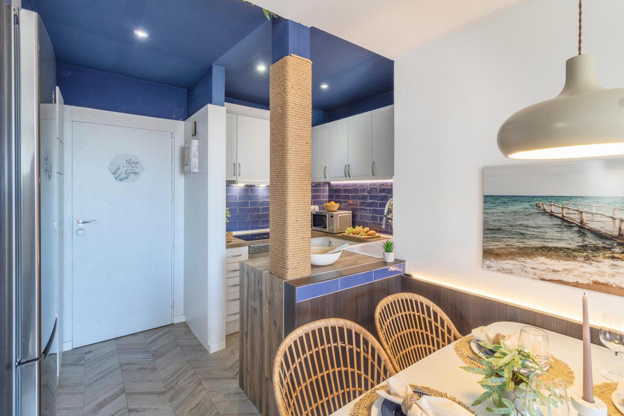 Apartamento Dream View Aguadulce Екстериор снимка